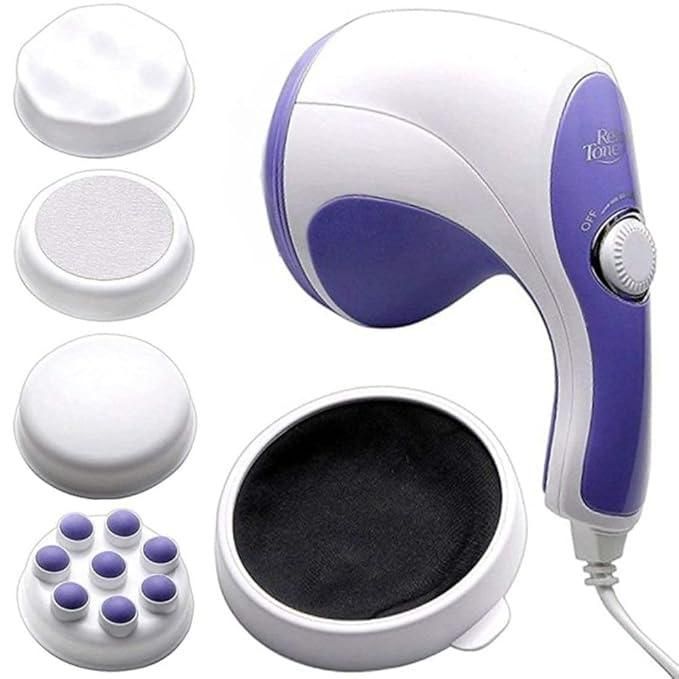 All-in-One Full Body Massager | Back, Neck, Shoulder & Muscle Pain Relief