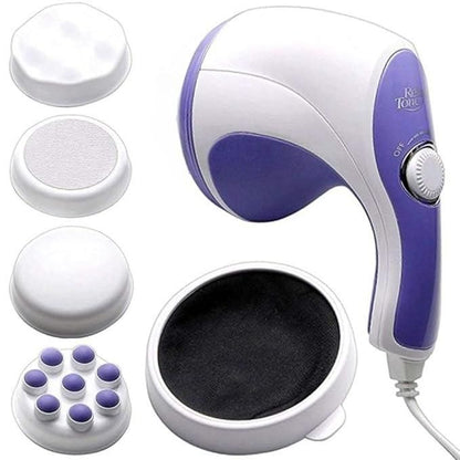 All-in-One Full Body Massager | Back, Neck, Shoulder & Muscle Pain Relief