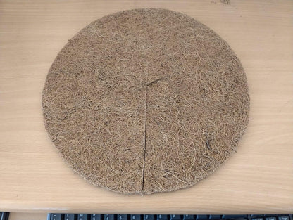 Natural Coconut Coir Mats (Pack of 6pc)